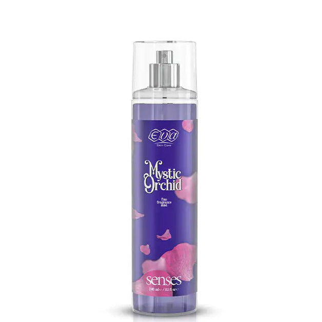 Eva Senses Body Splash Mystic Orchid 240 Ml
