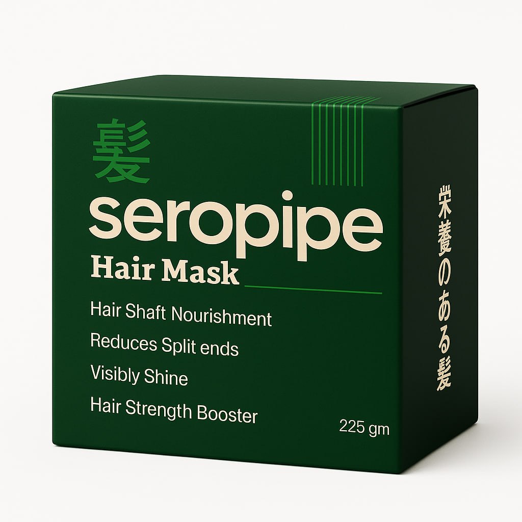 Seropipe hair mask 225ml