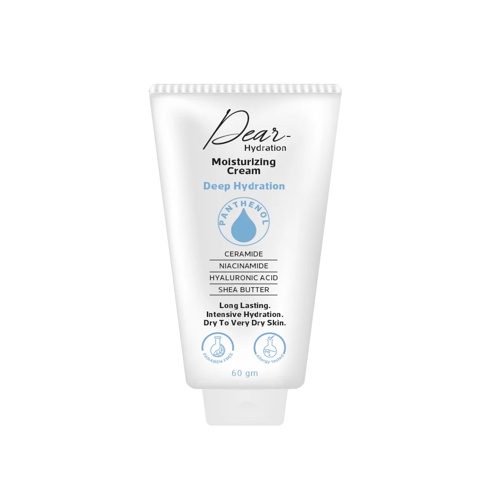 Dear Moisturizing Cream 60gm