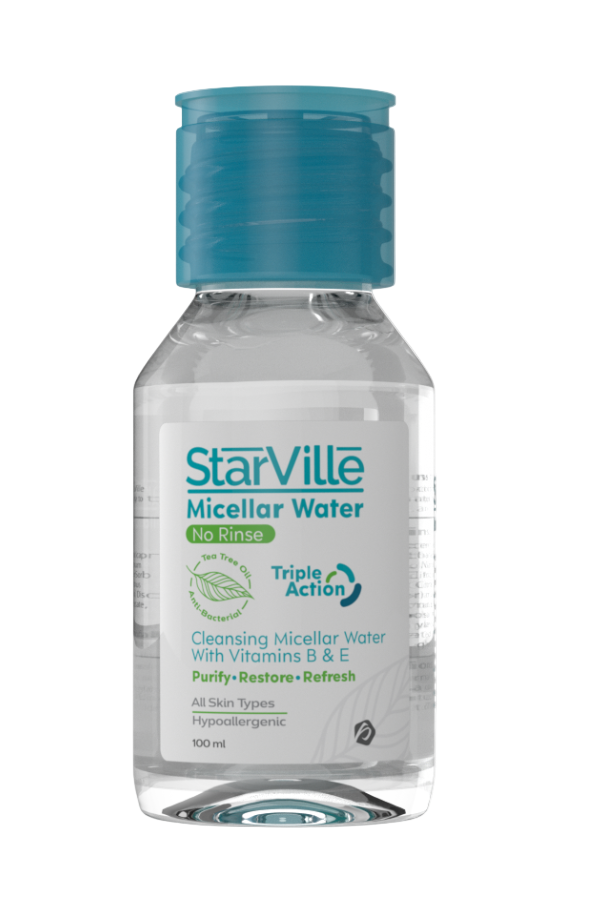 Starville Micellar Water 100 ml