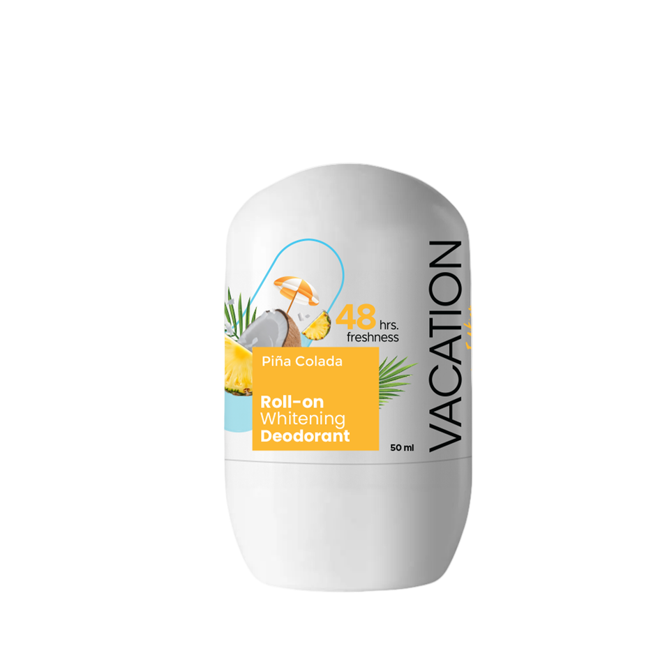 Vacation Piña Colada Whitening Deodorant 50 ml