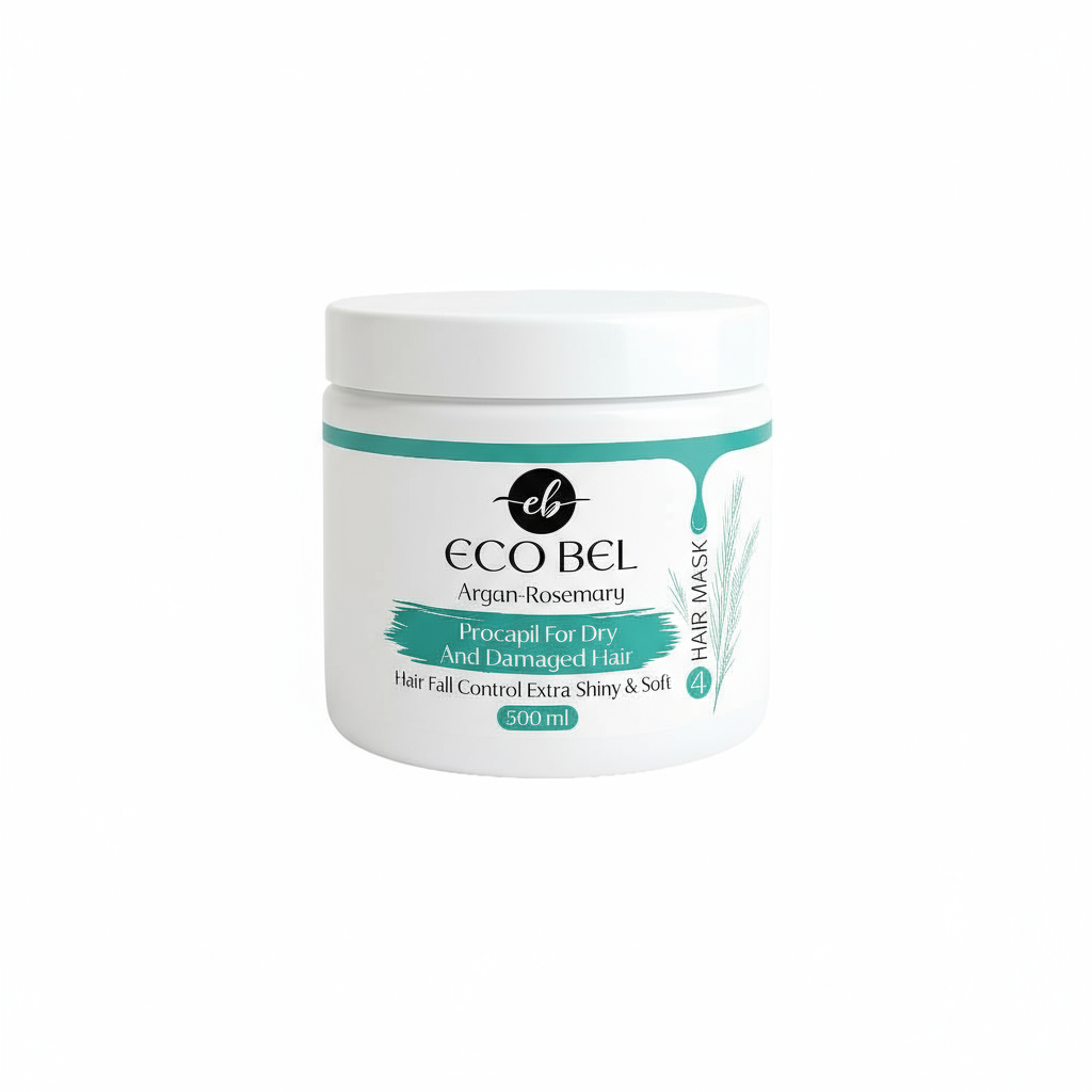 Ecobel Hair Mask 500ML