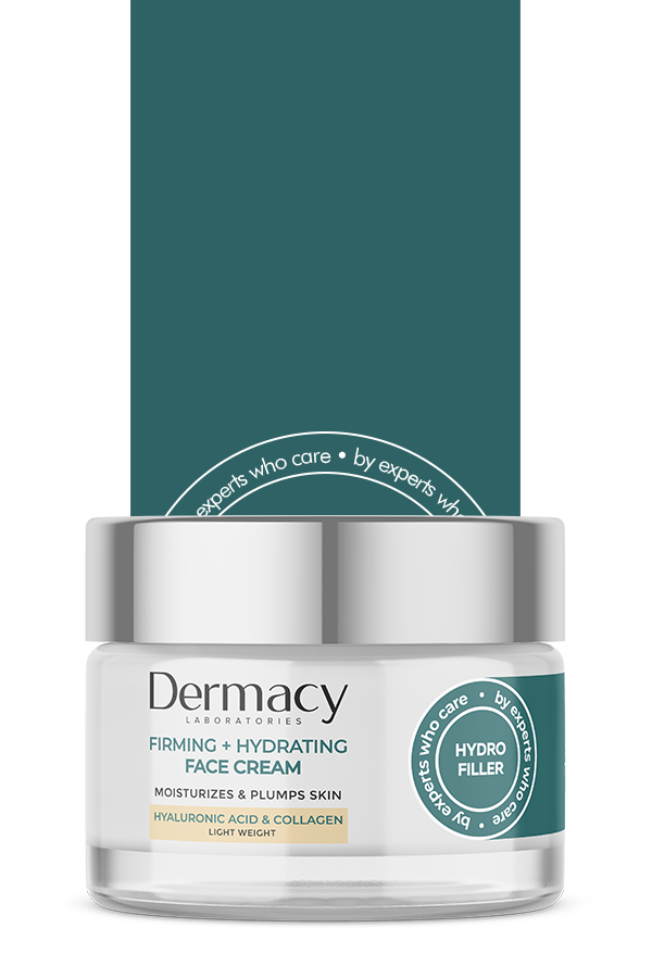 Dermacy Anti-Aging Firming + Hydrating Face Gel-Cream 50ML