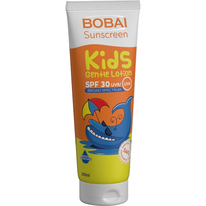Bobai sunblock kids lotion 200ml