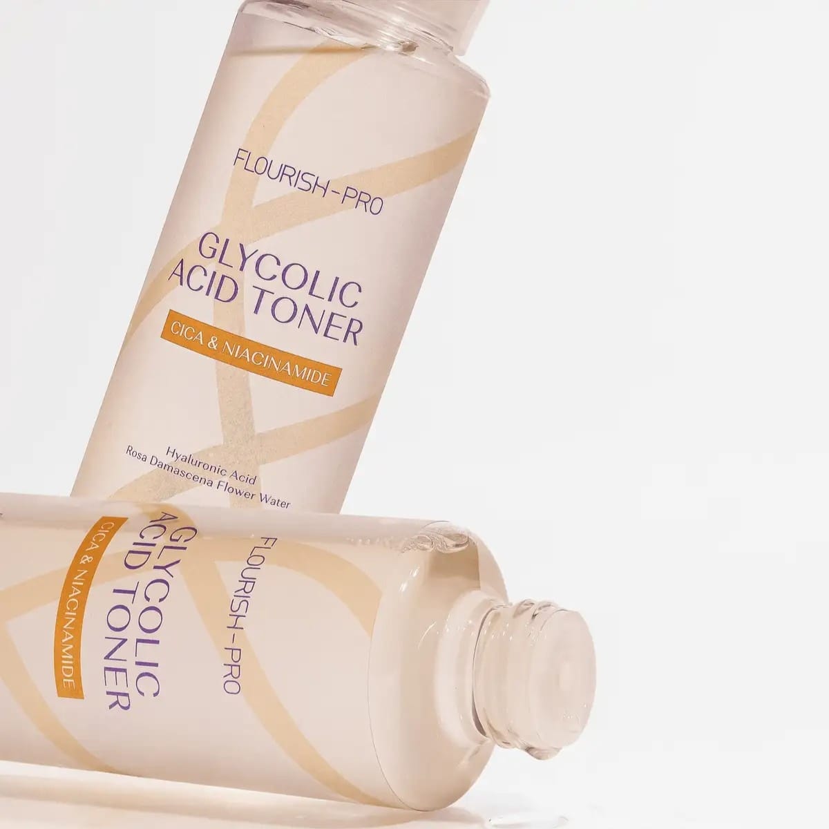 Flourish Glycolic Acid Toner 200ML