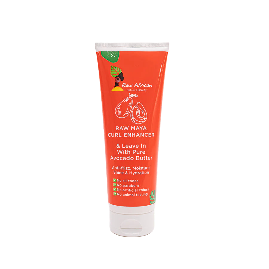 Raw african avocado butter leave-in 250ml