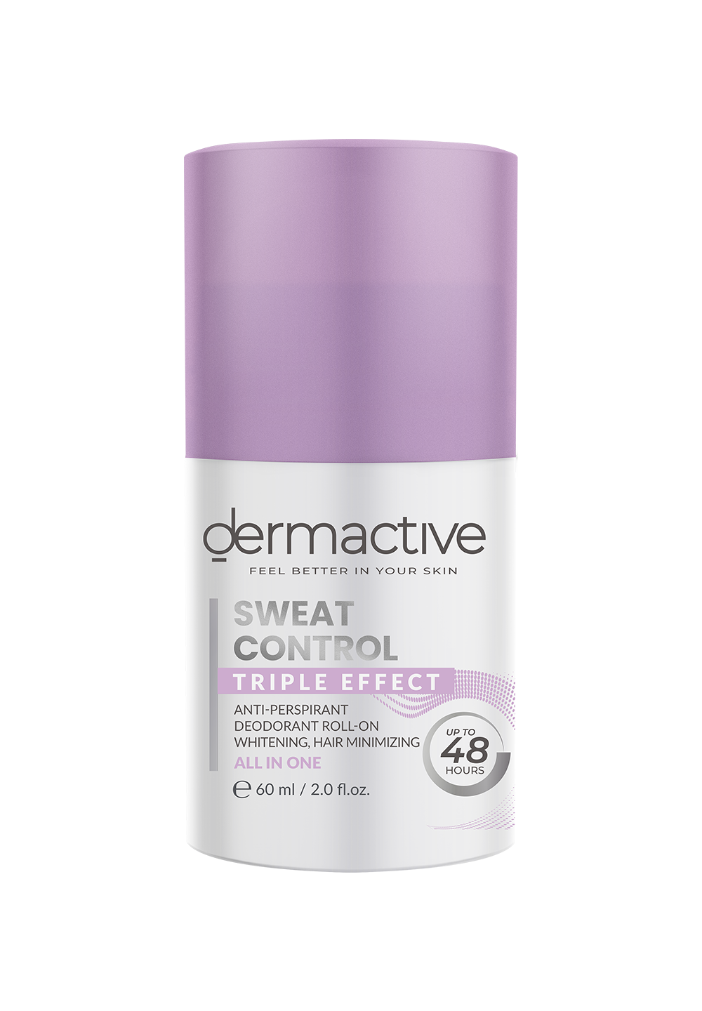 Dermactive Sweat control triple effect 60ML