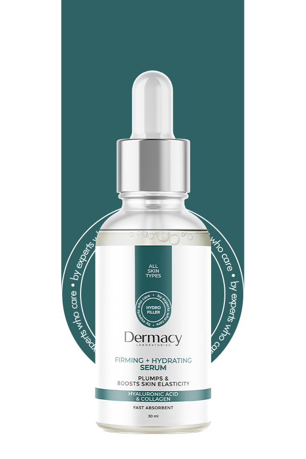 Dermacy Hyaluronic Acid & Collagen Serum 30ML