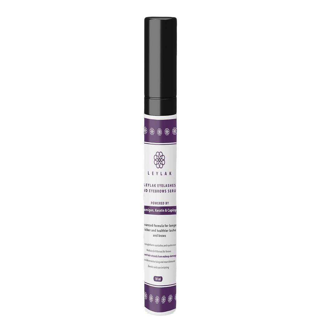 LEYLAK EYE LASHES SERUM 10ML