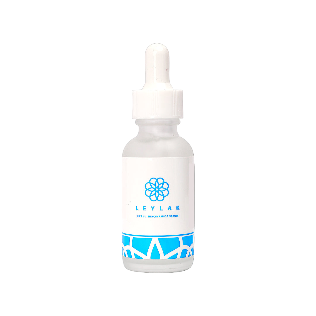 LEYLAK Hyalu Niacinamide Serum