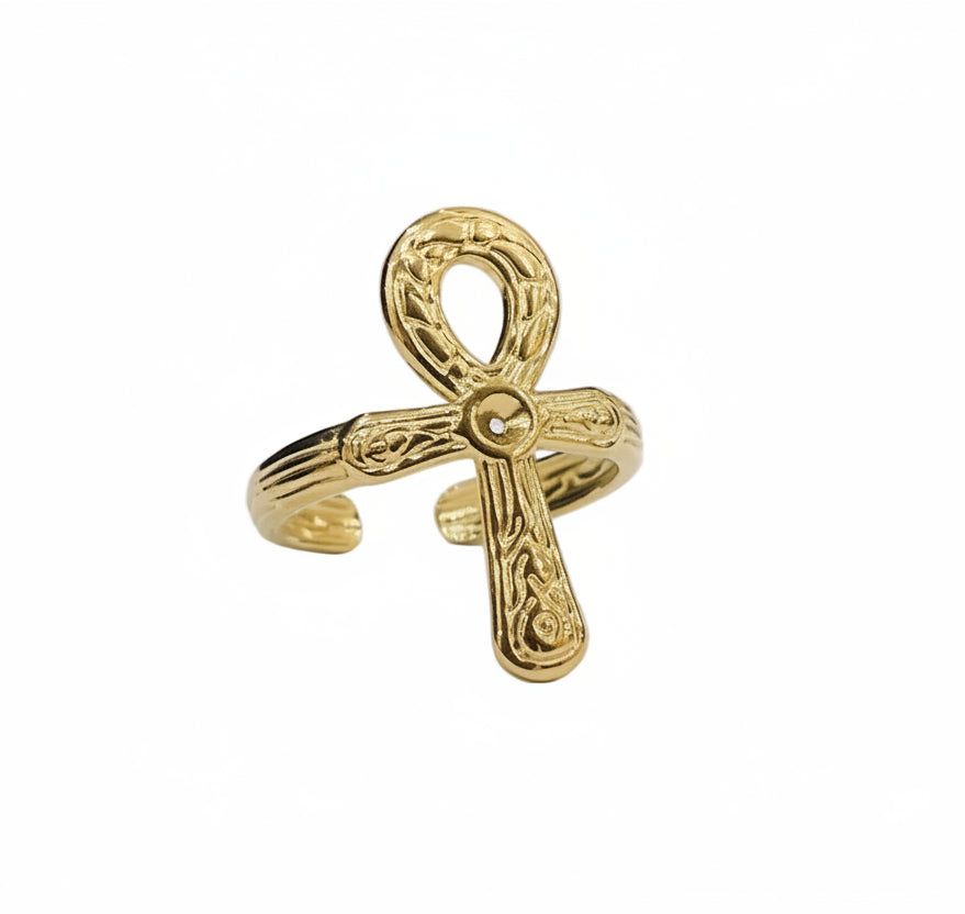 Eternal Ankh's Ring