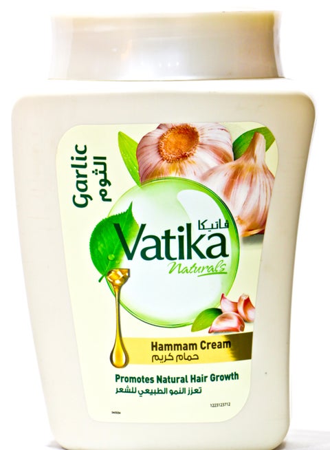 Vatika Naturals Hair mask with Garlic 900 ml