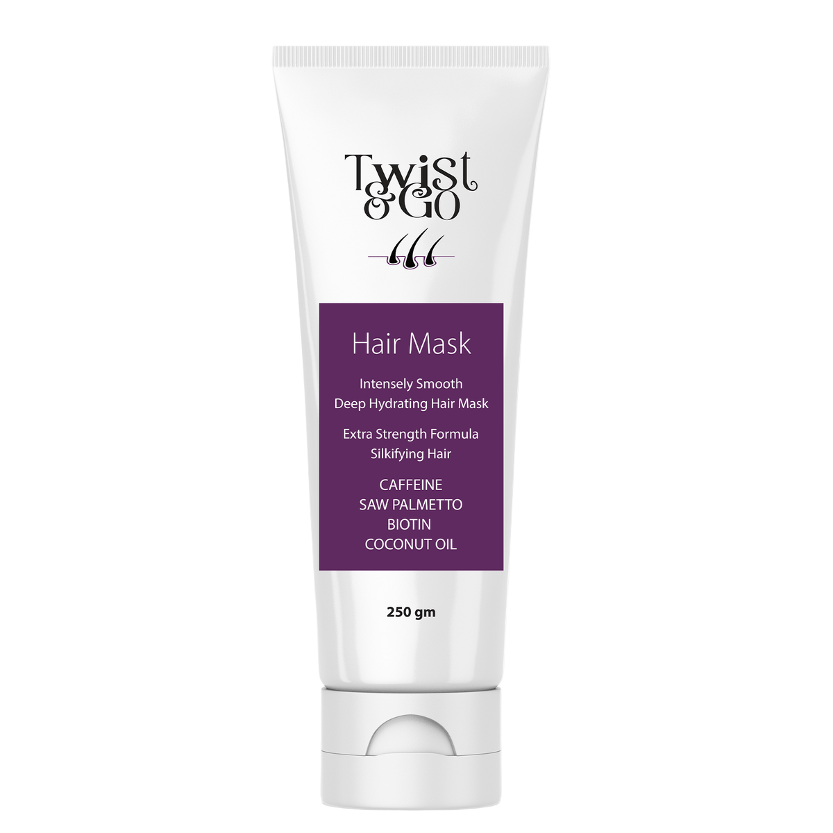 Twist and go hair mask 250gm