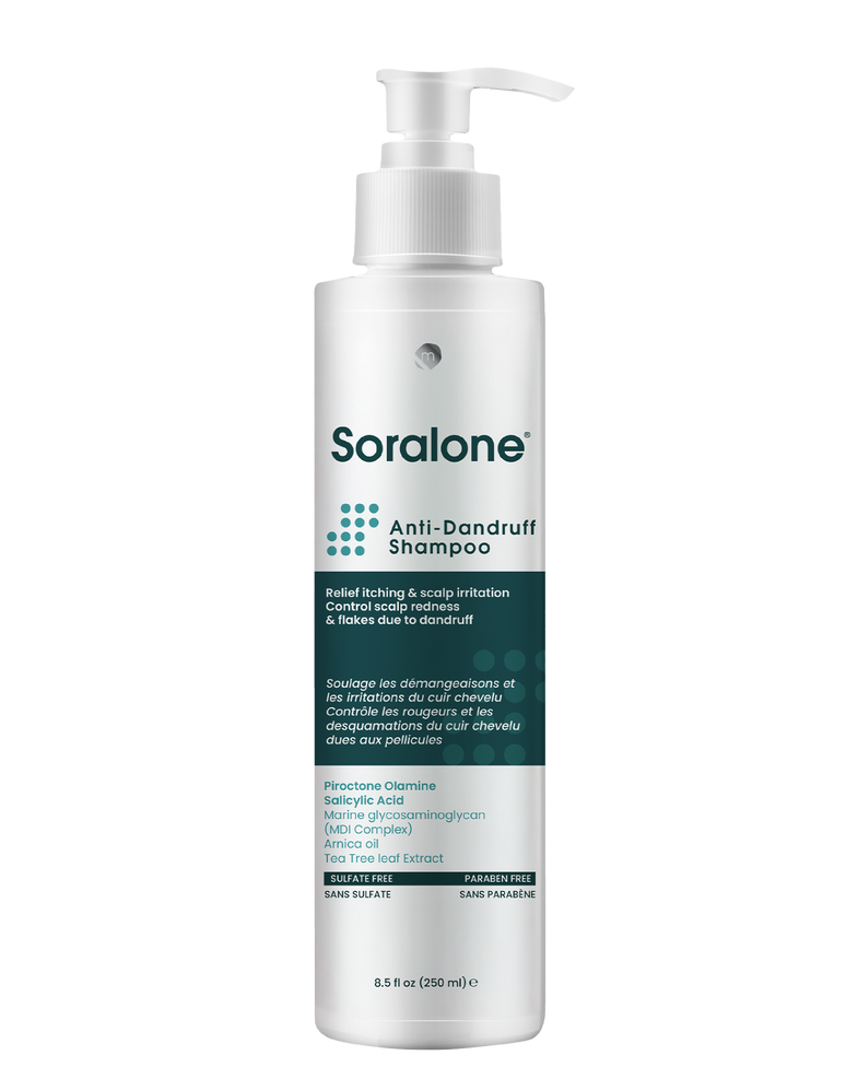 Soralone Anti-Dandruff Shampoo 250ML