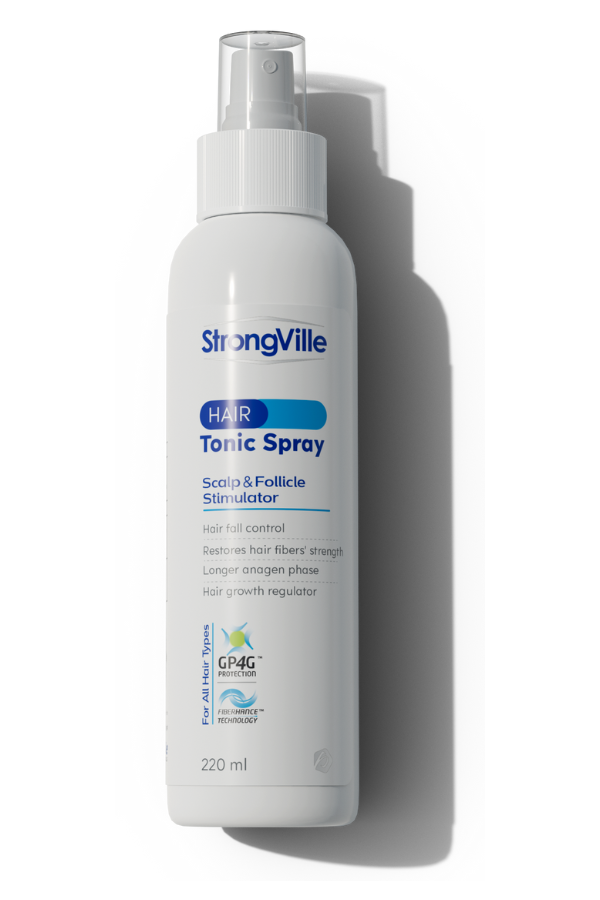 Strongville hair tonic spray 200ML