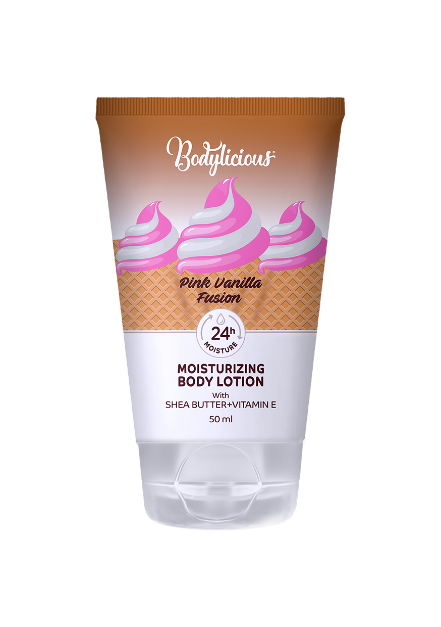 Bodylicious Vanilla Fusion Body Lotion 50 ml