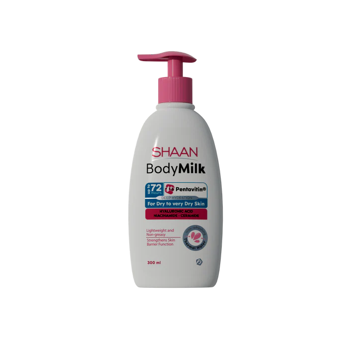 Shaan body milk 300ml