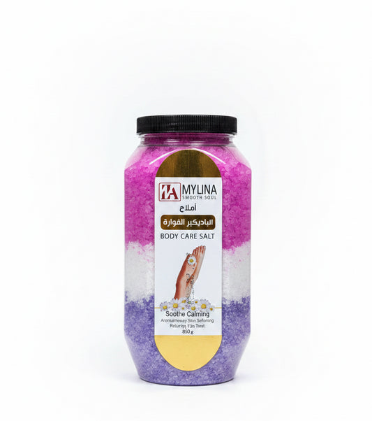 Mylina Bodycare salts