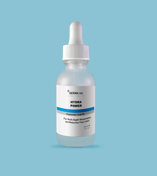 Derma 10 Hyaluronic Acid