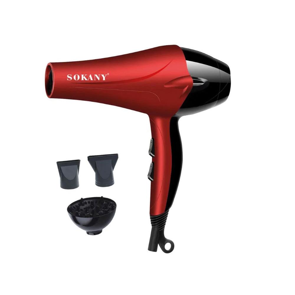 Sokany Hair Dryer + Diffuser 2400W SK-2211N