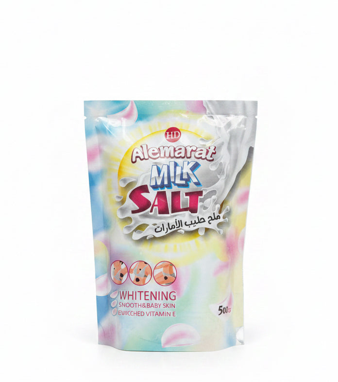 Alemarat Milk Salt - 500gm