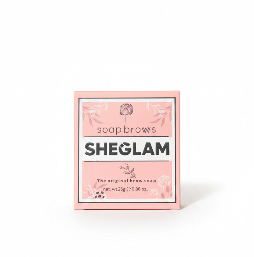 Sheglam eyebrow soap