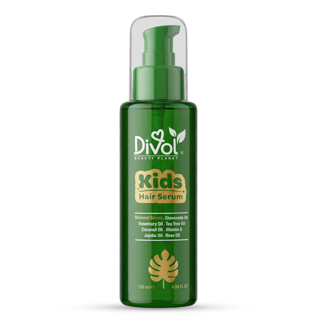 Divol Kids Hair Serum 120ml