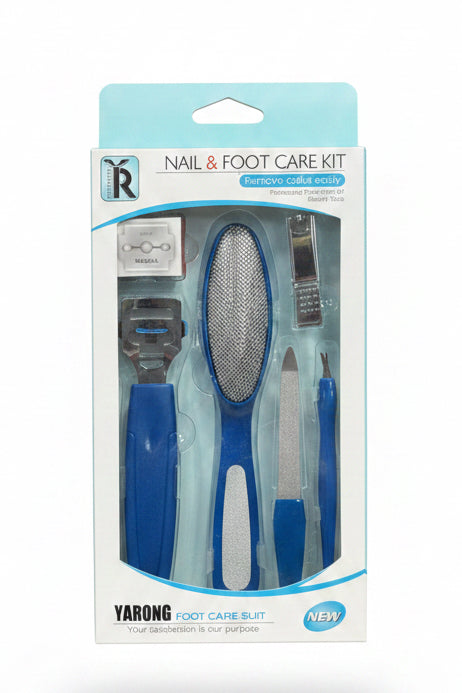 Nail & foot care kit