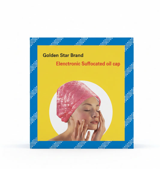 Golden Star Electronic Suffocated Oil proCap
