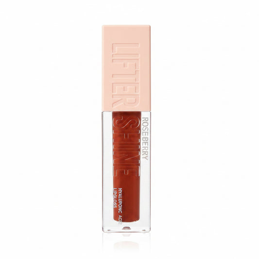Rose Berry Lifter Shine Hyaluronic Acid Matte Lip Gloss, Shade 07, 8g