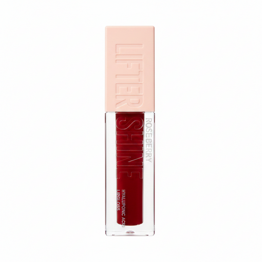 Rose Berry Lifter Shine Hyaluronic Acid Matte Lip Gloss, Shade 06 ,8g