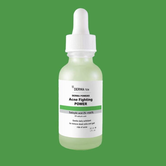 Derma 10 Salicylic Acid  serum 30ml