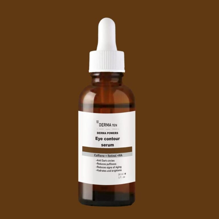 Derma 10 eye serum 30ml