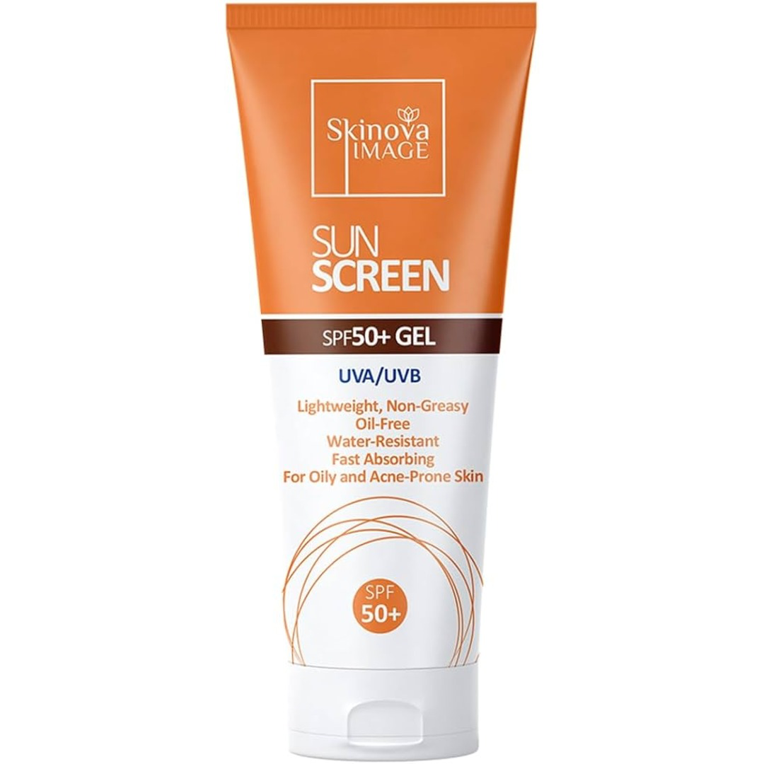 Skinova Image Sunscreen Spf50+ Gel 75ml