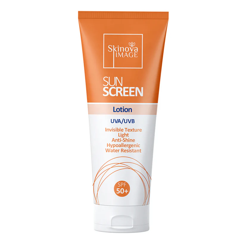 Skinova Image Sunscreen Spf50+ Lotion 75ml