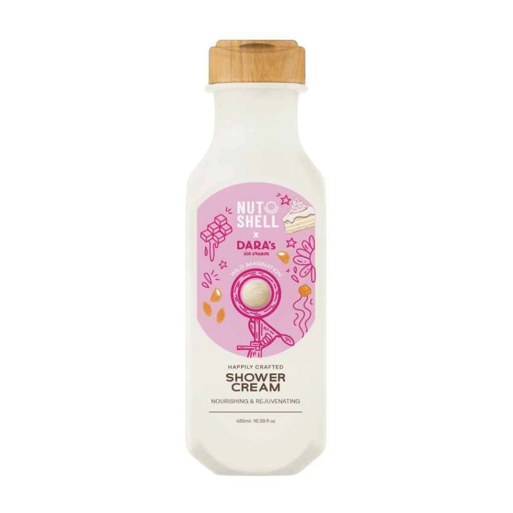 Nutshell Dara's Shower Cream - 485ml