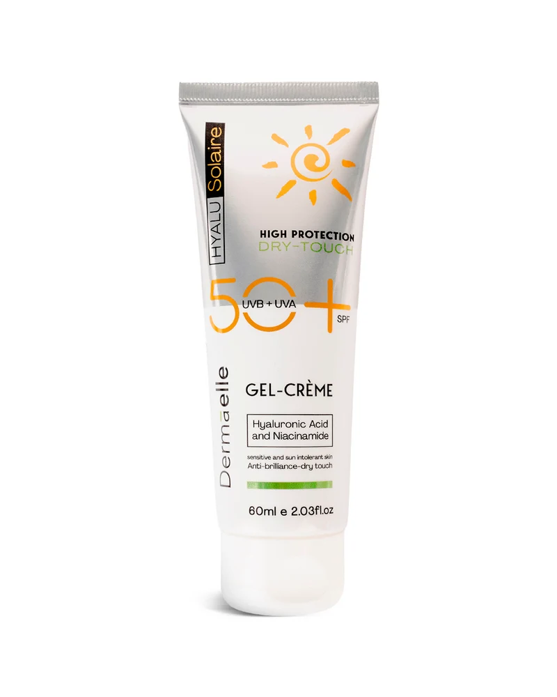 Dermaelle uv defense spf 50 gel-cream 60ML