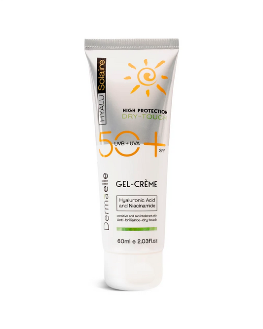 Dermaelle uv defense spf 50 gel-cream 60ML