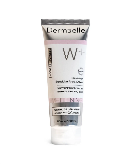 Dermaelle sensitive area brightening cream 60ml
