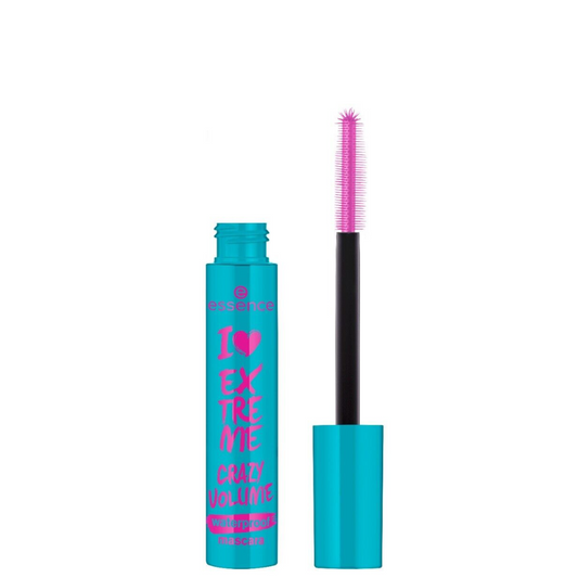 Essence I Love Extreme Crazy Volume Waterproof Mascara