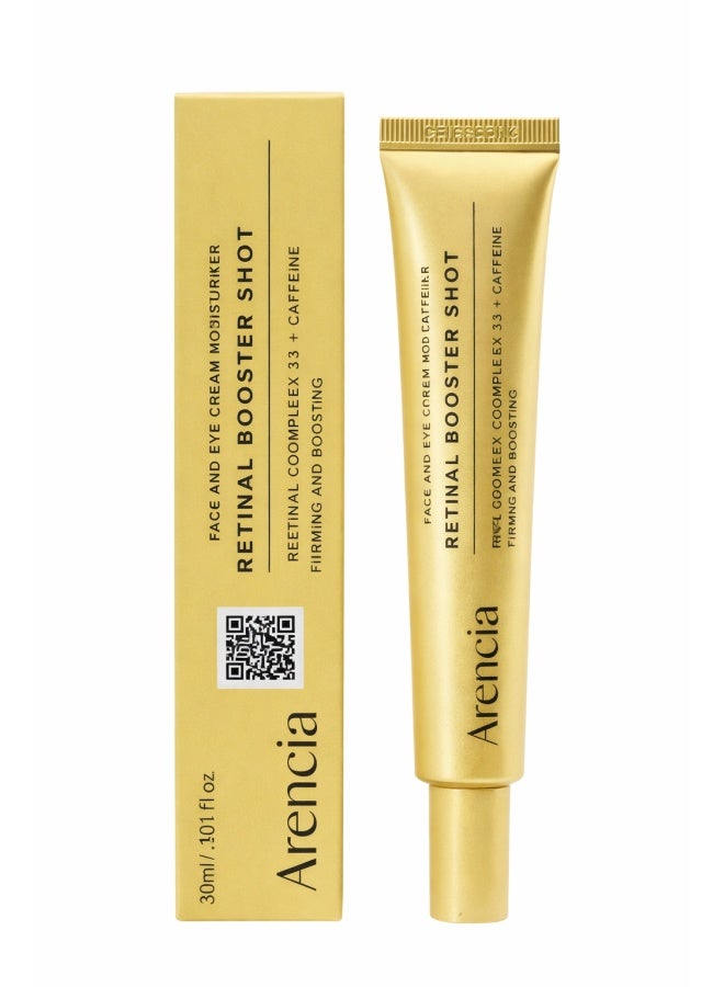 Arencia Retinal Booster Shots