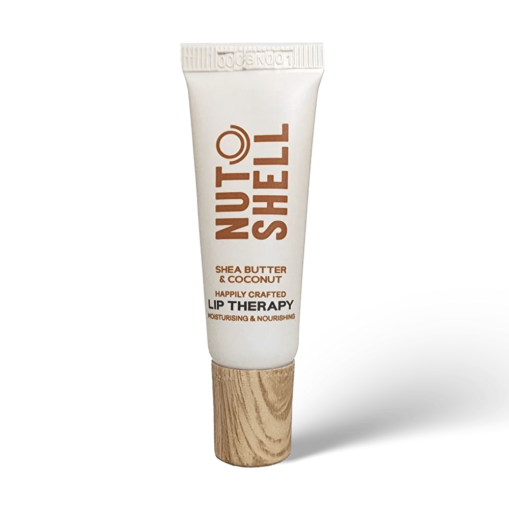 Nutshell Shea Butter & Coconut Lip Therapy