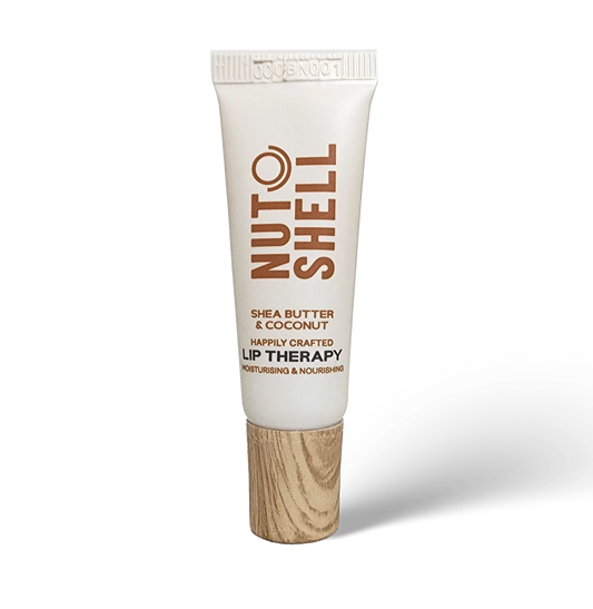 Nutshell Shea Butter & Coconut Lip Therapy