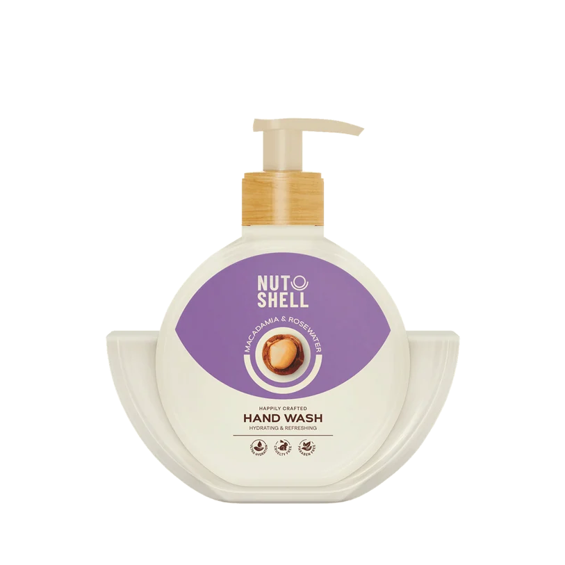 Nutshell Macadamia & Rose Water - Hand Wash