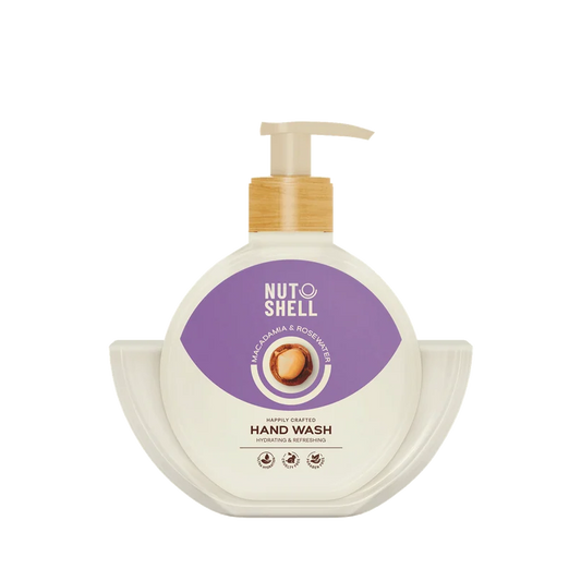 Nutshell Macadamia & Rose Water - Hand Wash