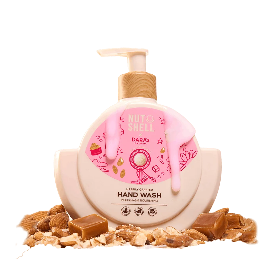Nutshell X Dara's - Hand Wash