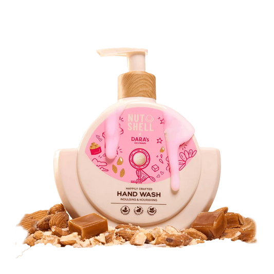 Nutshell X Dara's - Hand Wash