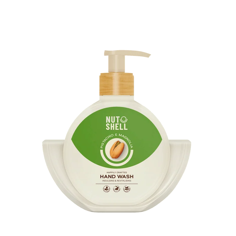 Nutshell Pistachio & Magnolia - Hand Wash