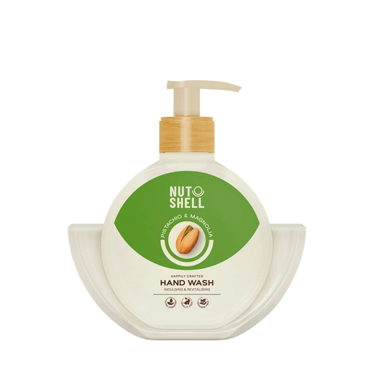 Nutshell Pistachio & Magnolia - Hand Wash