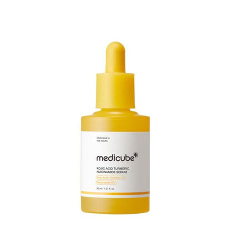 MEDICUBE kojic acid turmeric niacinamide serum 30ml